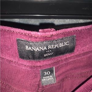 Banana Republic Jeans